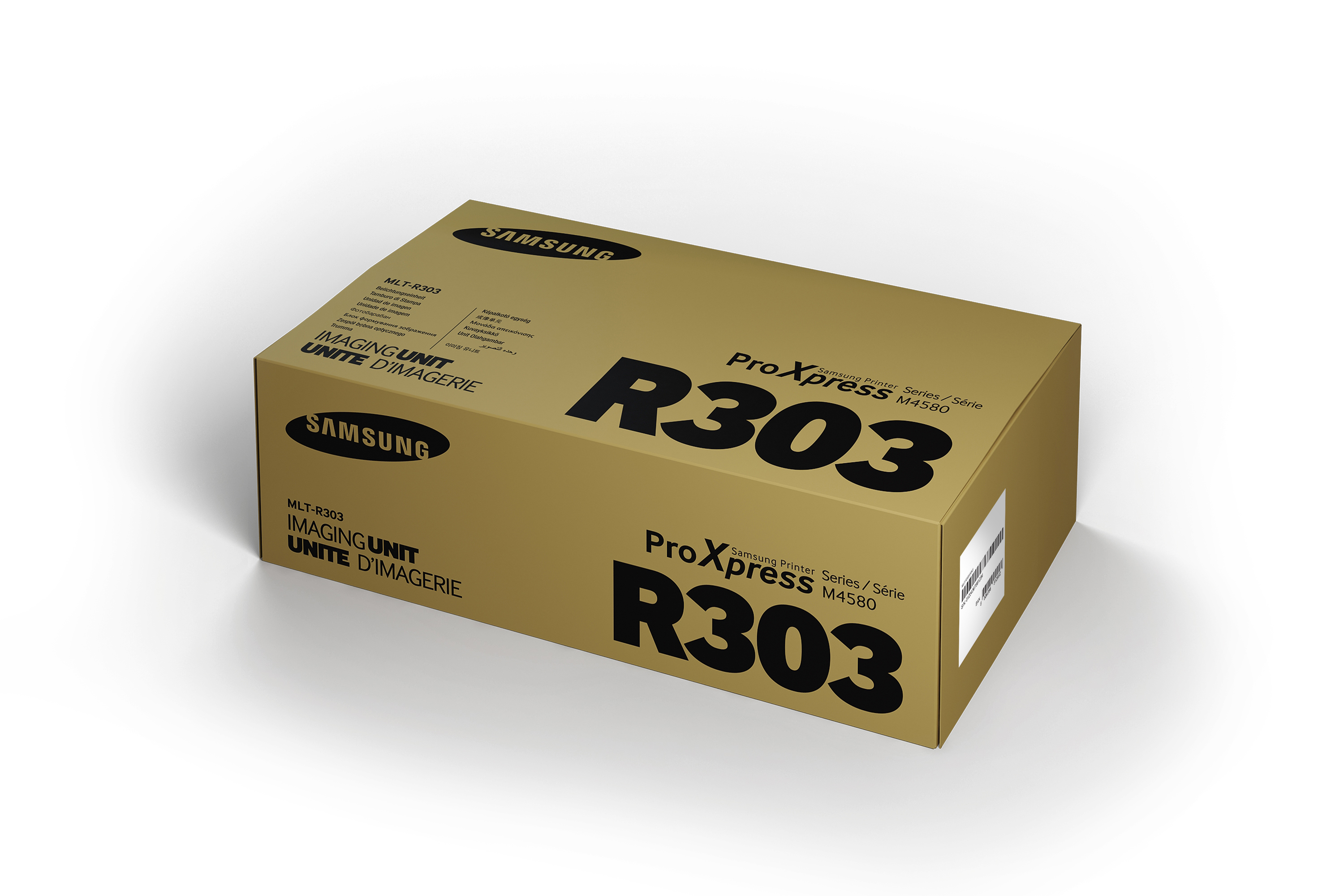 ÷ Tambor original samsung mlt-r303 100.000 páginas