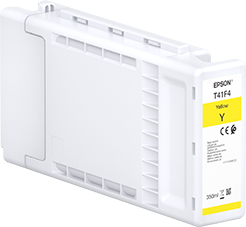 ÷ Tinta original epson t41f440 amarillo c13t41f440 350ml