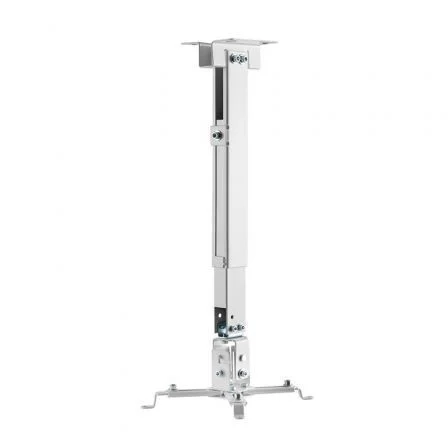 Aisens Soporte de Techo/ Pared para Proyector CWP01TSE-049/ Inclinable/ Extensible/ hasta…