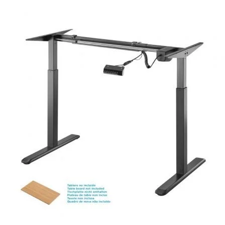 Aisens Soporte de Escritorio Motorizado DF01B-079/ hasta 80kg
