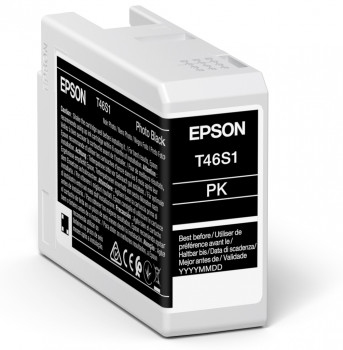 Epson Singlepack Photo Black