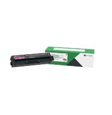 ÷ Tóner original lexmark c3220m0 magenta 15.000 páginas