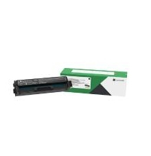 Lexmark ÷ Tóner original c3220k0 negro
