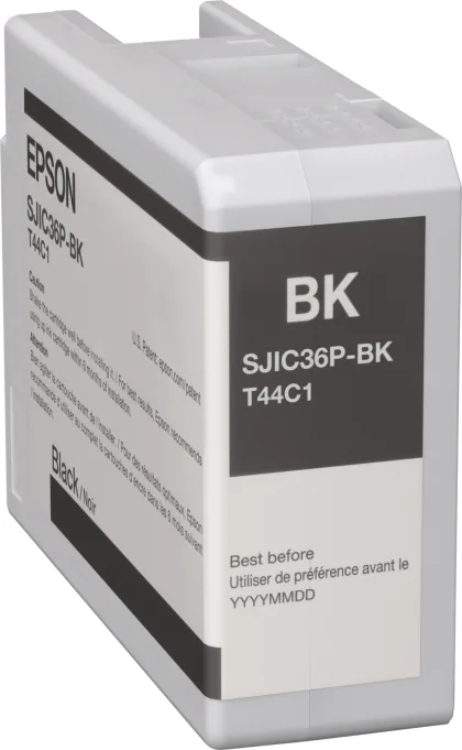 Epson ÷ Tinta original sjic36p(k) negro