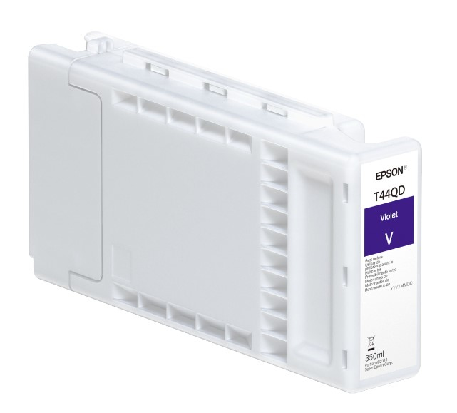 ÷ Tinta original epson t44qd40 violeta c13t44qd40 350ml