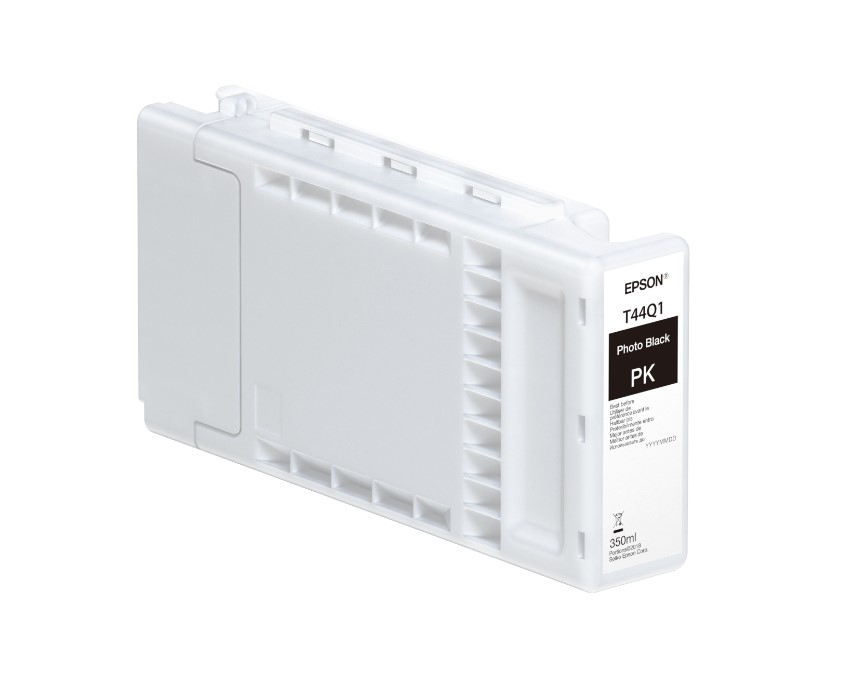 ÷ Tinta original epson t44q140 negro foto c13t44q140 350ml