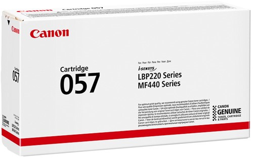 Canon Toner negro