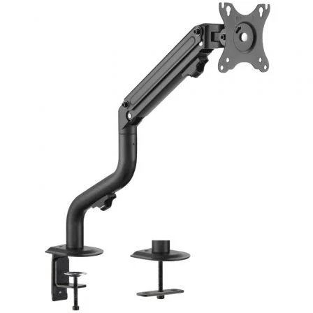 Aisens Soporte de Mesa con Contrapeso para y Tv DT32TSR-139/ Giratorio/ Inclinable/ hasta…