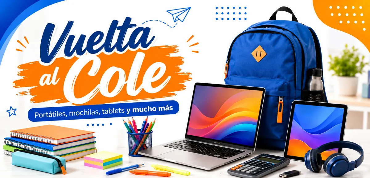 Vuelta al cole 2026