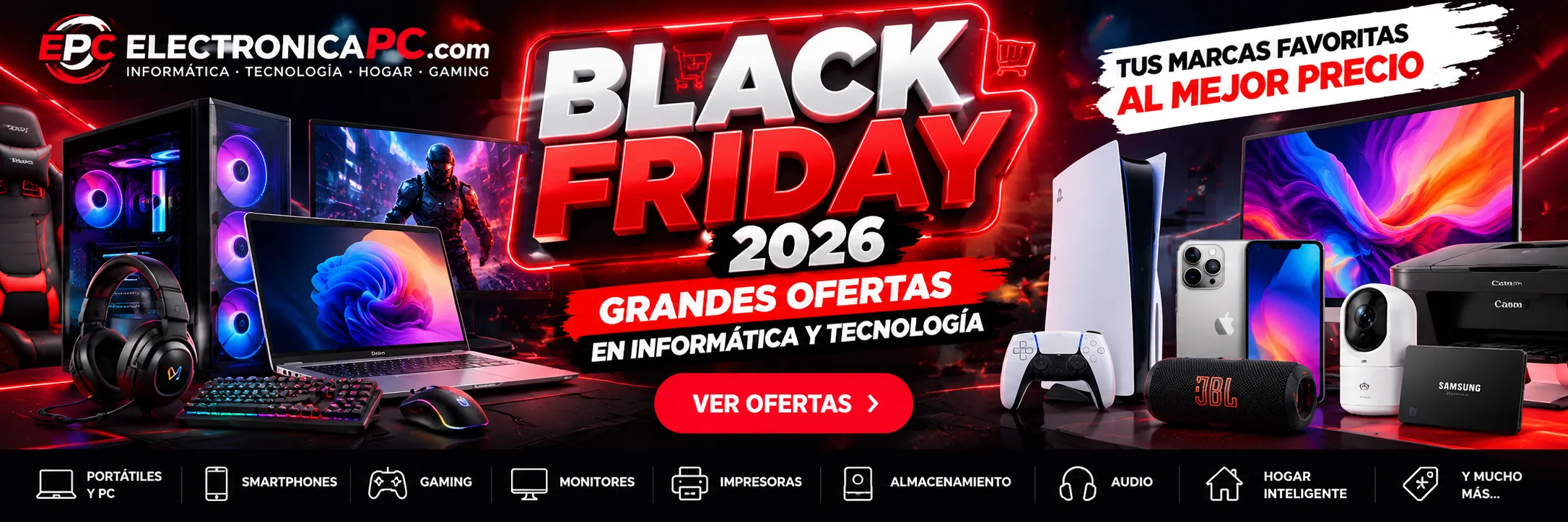 Black Friday 2026